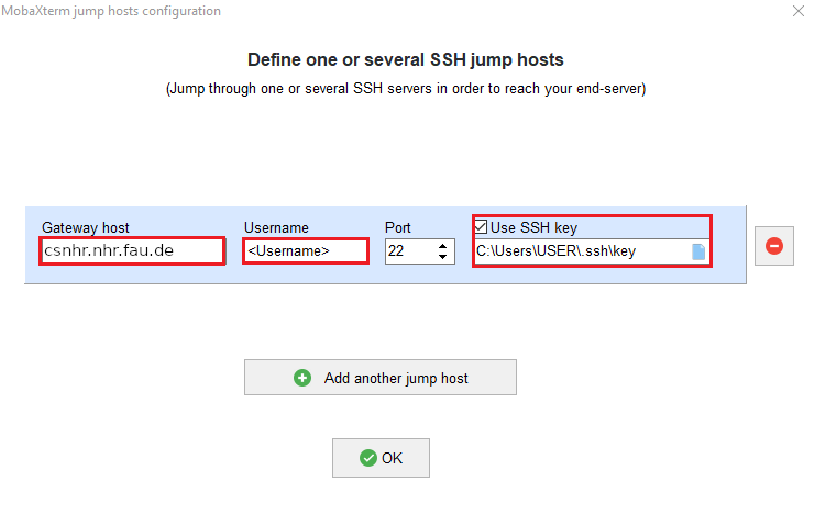 MobaXterm-ssh-ProxyJump