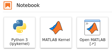 JupyterHub-Matlab