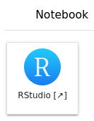 JupyterHub-RStudio