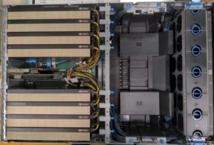 Photo of an open A40 node.